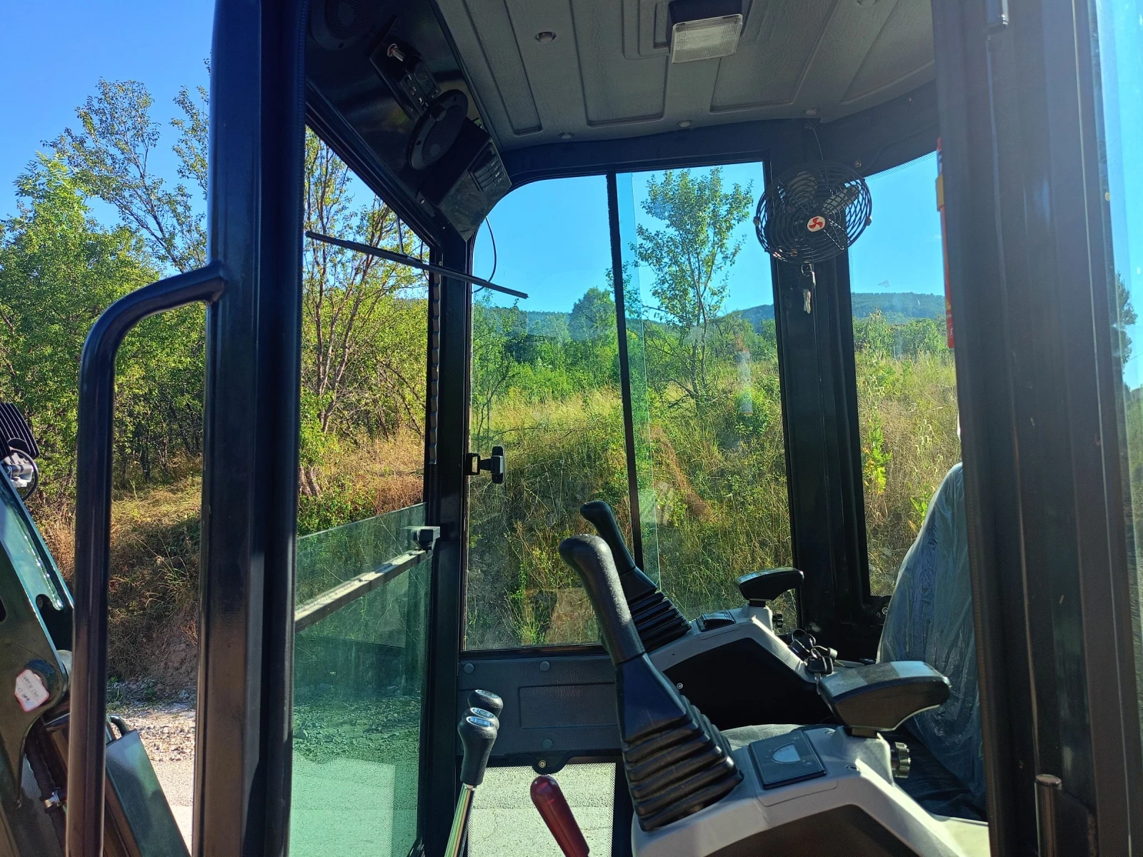 Багер Kubota Muler - изображение 6