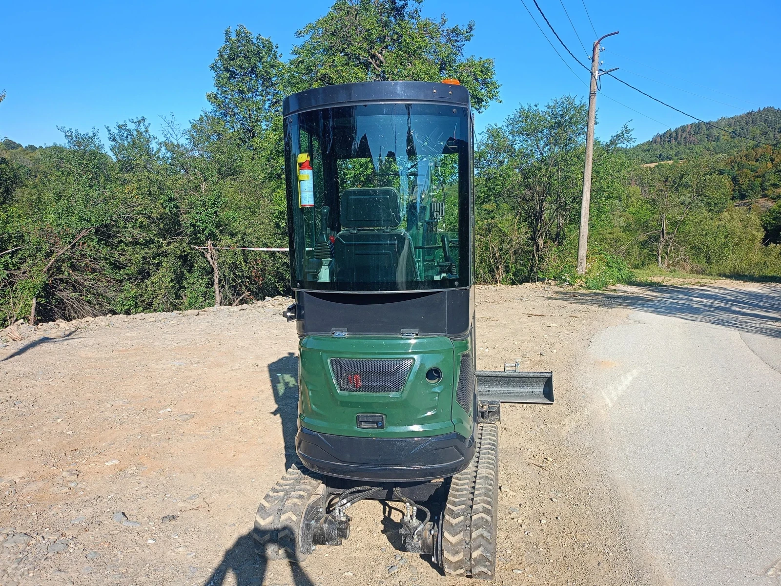 Багер Kubota Muler - изображение 8