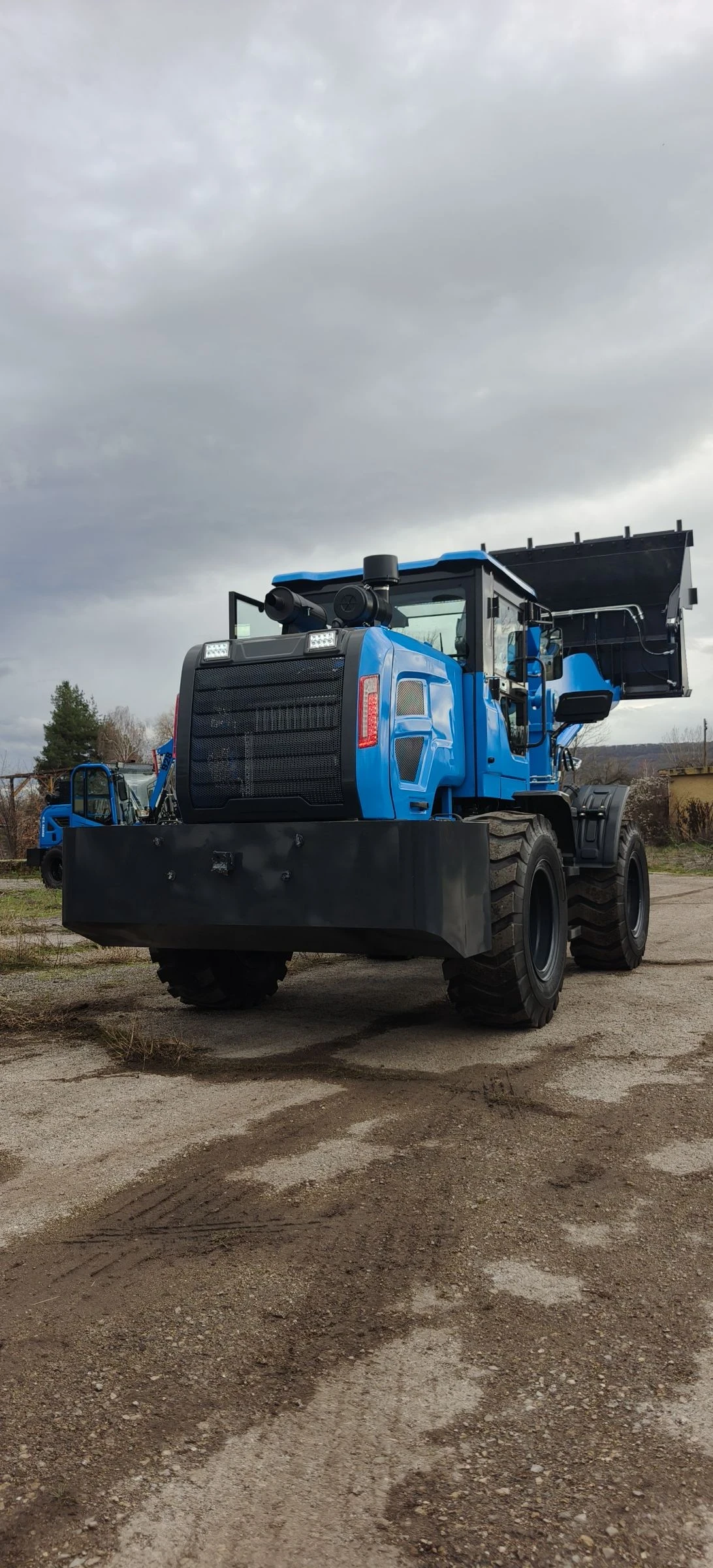 Челен товарач Друга марка VSN GR-40 PRO 2000KG  НАЛИЧЕН!!! - изображение 8