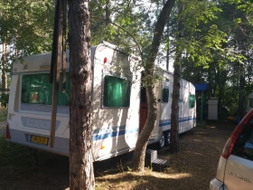 Каравана Adria, снимка 1