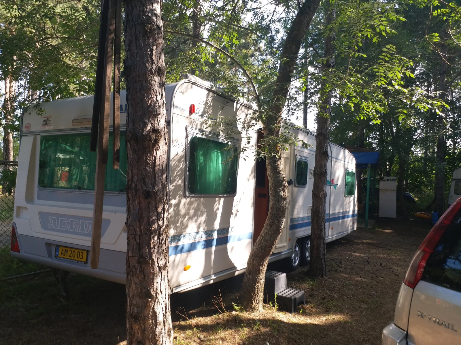 Каравана Adria