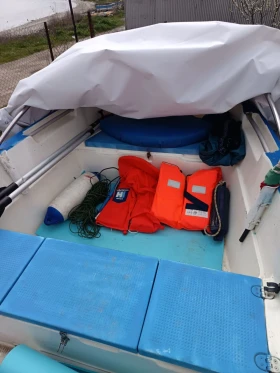 Лодка YERLIYURT YERLYURT, снимка 10