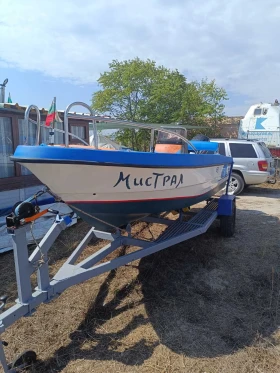 Обява за продажба на Лодка YERLIYURT YERLYURT ~15 350 лв. - изображение 3 | Auto.bg Обява за продажба на Лодка YERLIYURT YERLYURT ~15 350 лв. - изображение 3