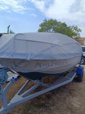 Обява за продажба на Лодка YERLIYURT YERLYURT ~15 350 лв. - изображение 4 | Auto.bg Обява за продажба на Лодка YERLIYURT YERLYURT ~15 350 лв. - изображение 4