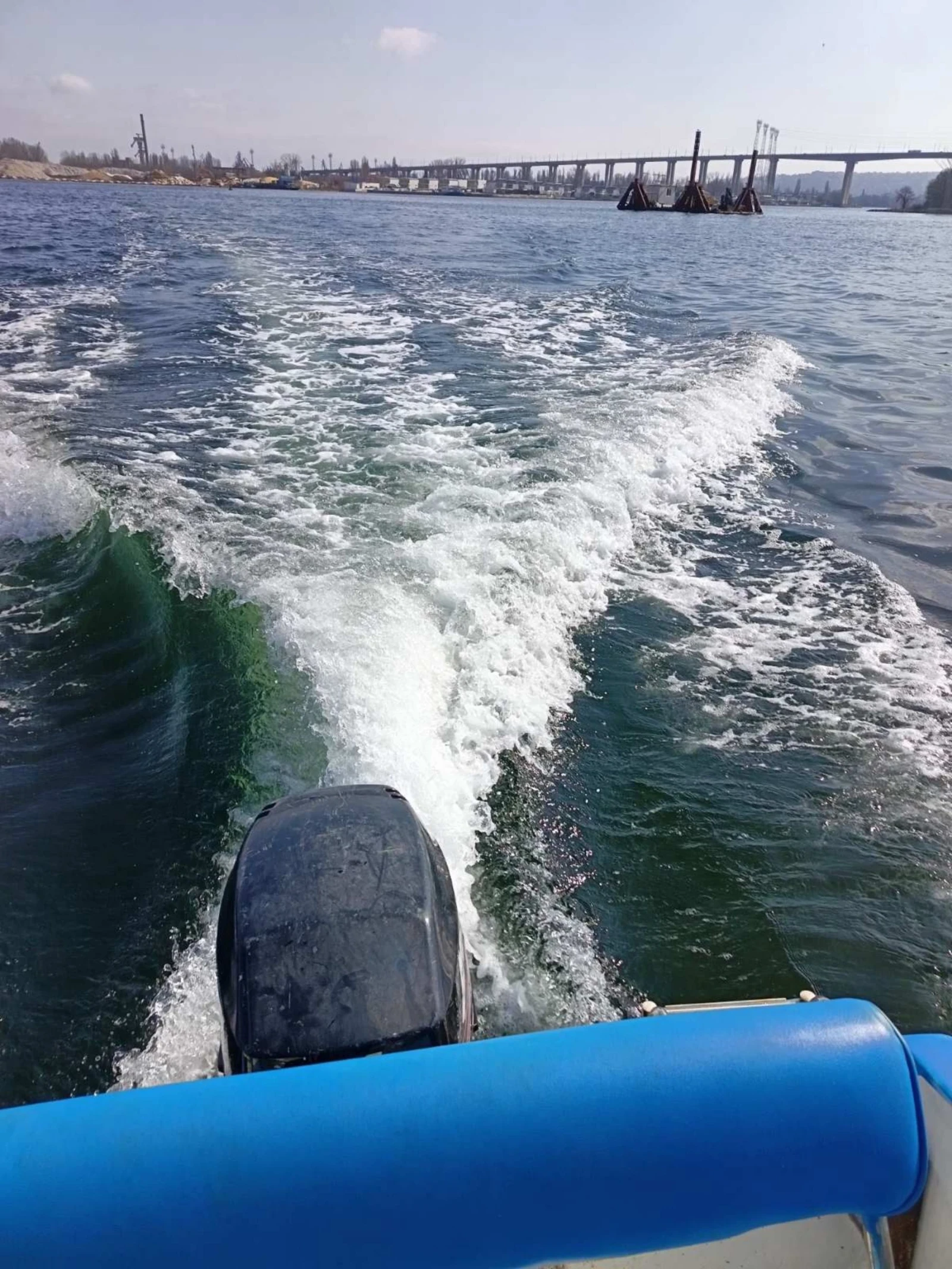 Лодка YERLIYURT YERLYURT, снимка 9 - Воден транспорт - 54001108