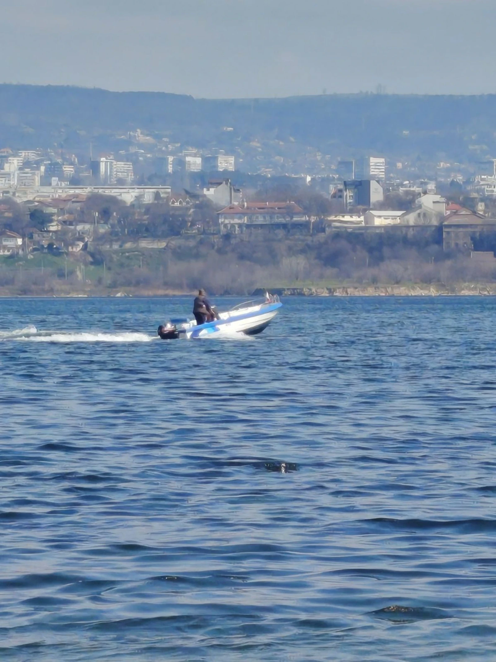 Лодка YERLIYURT YERLYURT, снимка 8 - Воден транспорт - 54001108