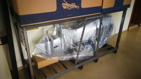 Продавам чисто нов двигател Хонда 80 кс., снимка 2