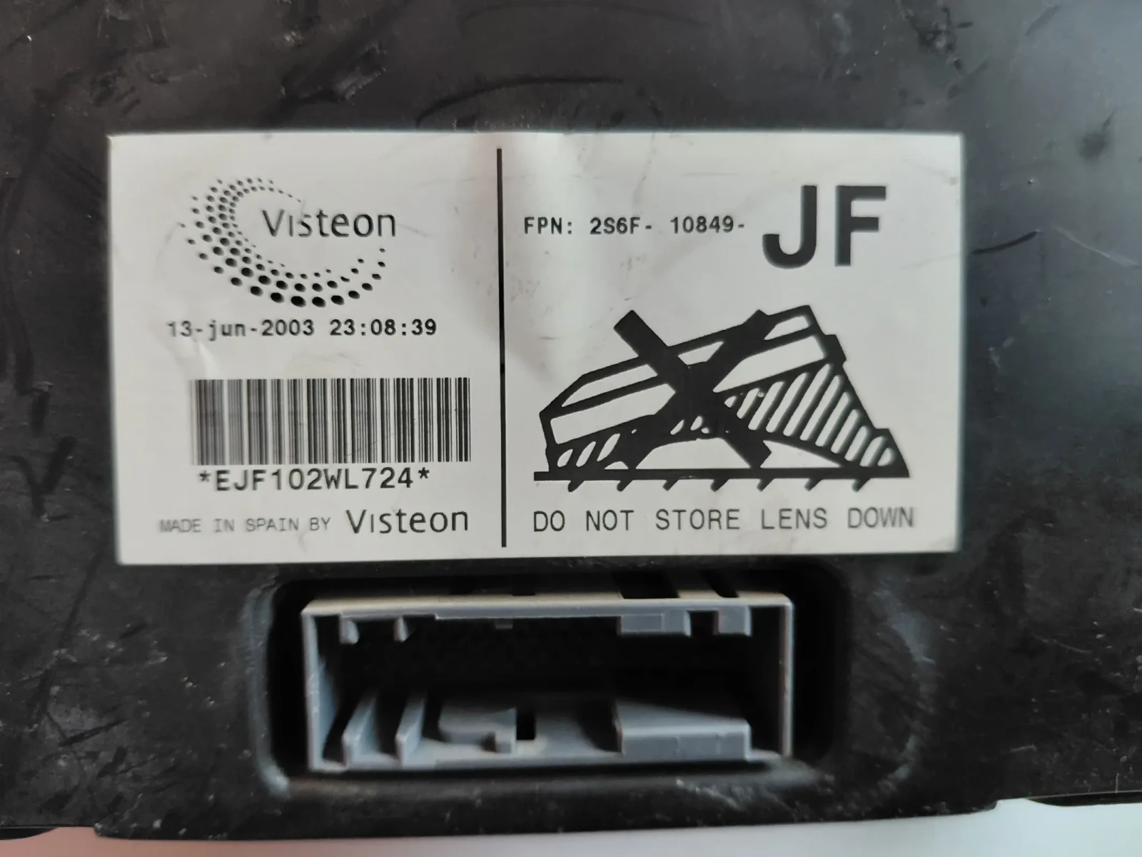  2S6F-10849-JF ���������� �� Ford Fiesta, Fusion (2001-2005)  2S6F10849JF  | Mobile.bg � ����������� 3