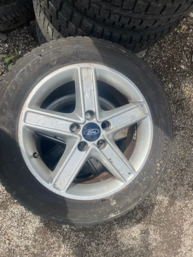 Джанти за Ford Focus, снимка 1