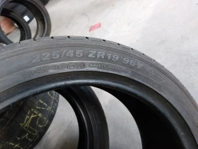 Гуми Летни 225/45R19, снимка 7 - Гуми и джанти - 42747348