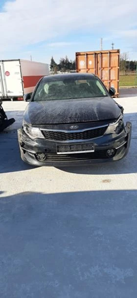 Kia Optima 1.7d, снимка 3