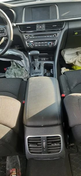 Kia Optima 1.7d, снимка 6