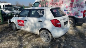 Skoda Fabia Skoda Fabia 1.6TDI 75HP, снимка 4