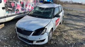 Skoda Fabia Skoda Fabia 1.6TDI 75HP, снимка 1