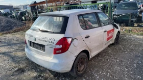 Skoda Fabia Skoda Fabia 1.6TDI 75HP, снимка 6