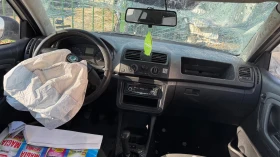 Skoda Fabia Skoda Fabia 1.6TDI 75HP, снимка 10