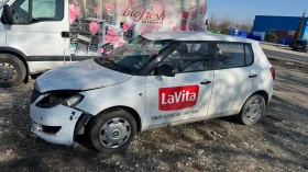 Skoda Fabia Skoda Fabia 1.6TDI 75HP, снимка 3