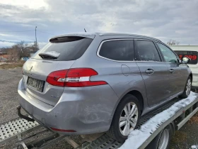 Peugeot 308 1.6-120кс., снимка 9