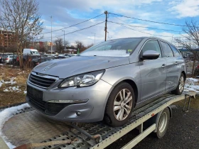 Peugeot 308 1.6-120кс., снимка 6
