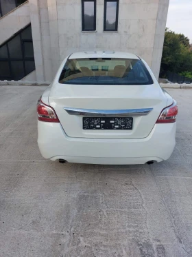 Nissan Altima 2.5 SV, снимка 6