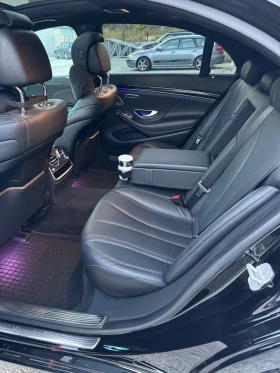 Mercedes-Benz S 350 Mercedes-Benz S 350 4х4 LONG , снимка 8
