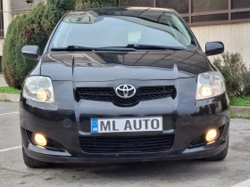 Toyota Auris 1.4D4D 90hp * КЛИМАТРОНИК * EURO 4 * , снимка 3