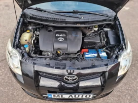 Toyota Auris 1.4D4D 90hp * КЛИМАТРОНИК * EURO 4 * , снимка 16