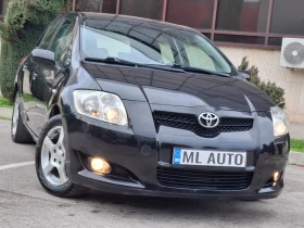 Toyota Auris 1.4D4D 90hp * КЛИМАТРОНИК * EURO 4 * , снимка 1