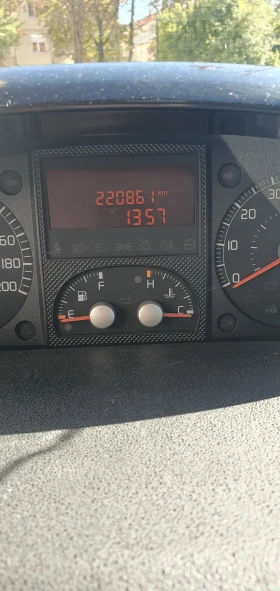 Fiat Idea 1, 9 jtd, снимка 10