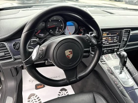 Porsche Panamera FACE LIFT-TURBO OPTIKA-LED-BIXENON-F1-NAVI-GERMANI, снимка 11