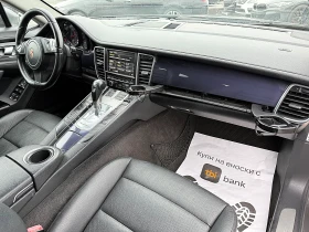 Porsche Panamera FACE LIFT-TURBO OPTIKA-LED-BIXENON-F1-NAVI-GERMANI, снимка 13