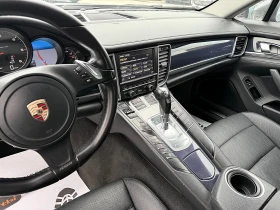 Porsche Panamera FACE LIFT-TURBO OPTIKA-LED-BIXENON-F1-NAVI-GERMANI, снимка 10