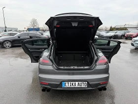 Porsche Panamera FACE LIFT-TURBO OPTIKA-LED-BIXENON-F1-NAVI-GERMANI, снимка 15