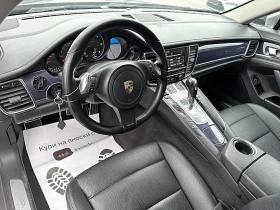 Porsche Panamera FACE LIFT-TURBO OPTIKA-LED-BIXENON-F1-NAVI-GERMANI, снимка 9