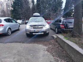 Subaru Outback, снимка 1