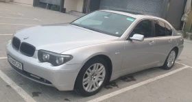 BMW 735 Бензин/газ, снимка 1