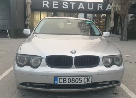 BMW 735 Бензин/газ, снимка 2