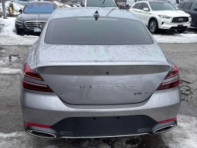 Genesis G70 3.3T Sport/CARFAX/PANO/360/ОБДУХВАНЕ, снимка 5