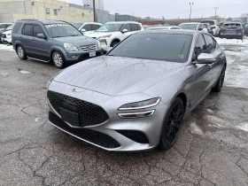 Genesis G70 3.3T Sport/CARFAX/PANO/360/ОБДУХВАНЕ, снимка 1