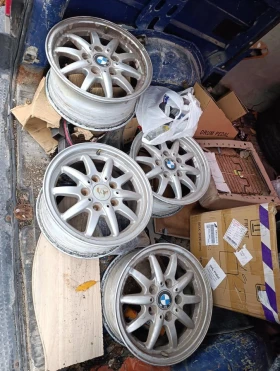 BMW 320, снимка 14