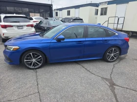 Honda Civic * Touring * CARFAX * БЕЗ ПЪРВОНАЧАЛНА ВНОСКА, снимка 2