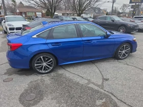 Honda Civic * Touring * ПОДГРЕВ * КАМЕРА * ПАМЕТ, снимка 12