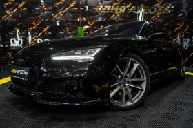 Audi Rs7 ABT TUNING LED CARBON BOSE 360 ЛИЗИНГ 100%, снимка 4