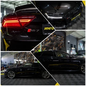 Audi Rs7 ABT TUNING LED CARBON BOSE 360 ЛИЗИНГ 100%, снимка 17