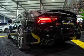 Audi Rs7 ABT TUNING LED CARBON BOSE 360 ЛИЗИНГ 100%, снимка 6