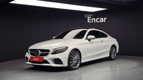 Mercedes-Benz C 220 d 4MATIC Coupe autogeorge.com, снимка 1