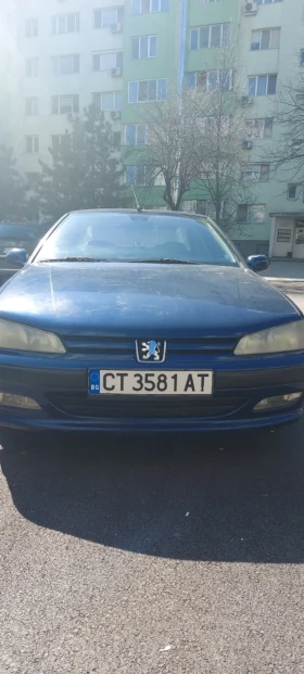 Peugeot 406 Седан 406D, снимка 7