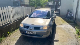 Renault Megane 2.0 16v, снимка 1