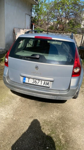 Renault Megane 2.0 16v, снимка 3