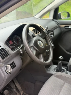 VW Touran 1.9TDI , 105к.с. , BKC, снимка 7